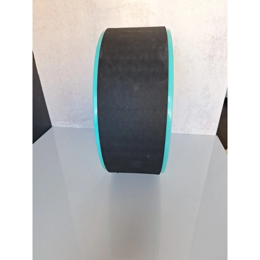 Chirp Yoga Wheel Back Pain Strong Premium Back Roller 12.6